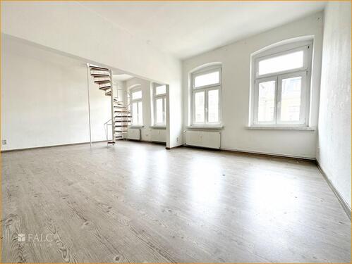 Foto - Etagenwohnung zur Miete in Chemnitz