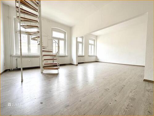 Foto - Etagenwohnung in Chemnitz