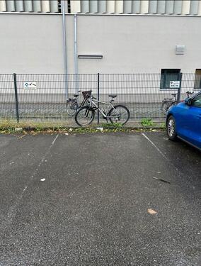 Foto - Parkplatz - Konstanz, Petershausen.
