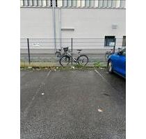 Parkplatz - Konstanz, Petershausen.