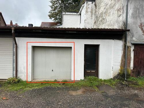 Foto - Garage in 66424 Homburg zu vermieten