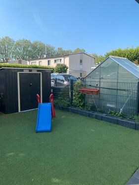 Foto - Charmantes Reihenhaus mit Garten in hervorragender Lage