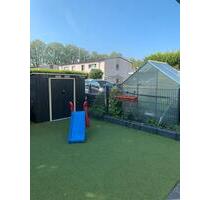 Charmantes Reihenhaus mit Garten in hervorragender Lage - Frankfurt am Main Mitte-West