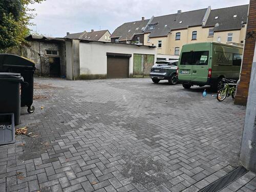 Foto - Wohnmobilstellplatz in Bochum Leithe