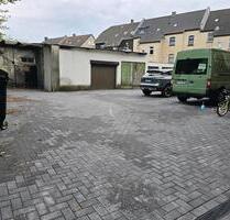 Wohnmobilstellplatz in Bochum Leithe