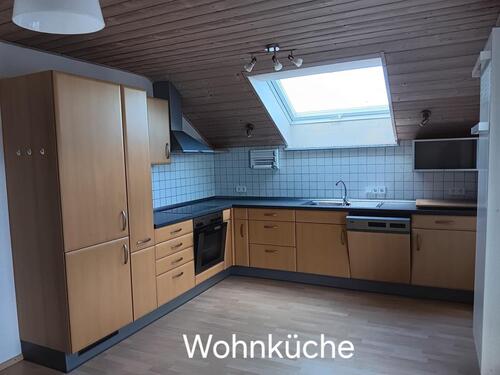 Foto - Etagenwohnung in Pfaffenhausen zur Miete