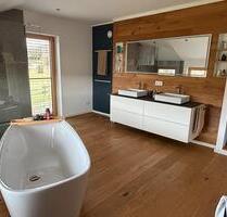 Junges Einfamilienhaus mit Doppelgarage - Badem