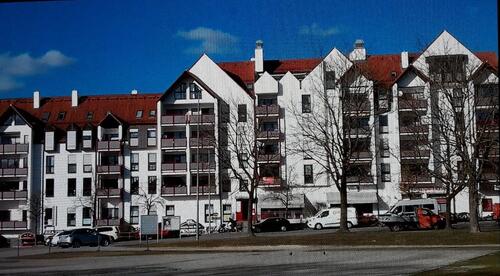 Foto - Schöne 2ZKB,Balkon in Neusaess zu verkaufen