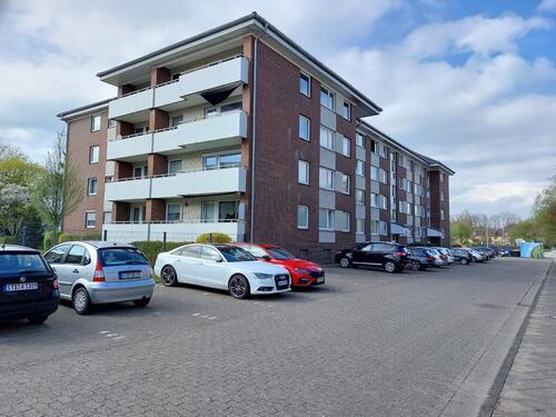 Foto - Helle 1-Zimmerwohnung in Stade - 460,00&nbsp;EUR Kaltmiete, ca.&nbsp; 37,00&nbsp;m&sup2;