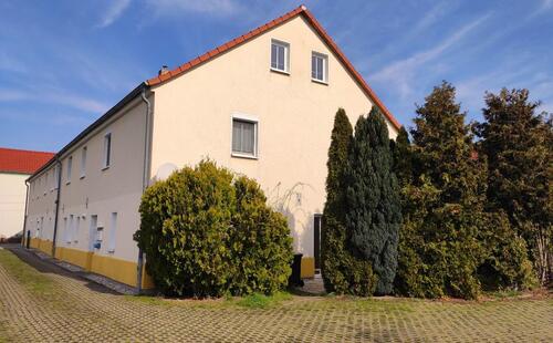 Foto - Helle 3-Zimmer-Wohnung mit Stellplatz inmitten des Neuseenlands