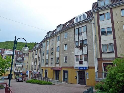 Foto - 2-Raum-Mansardenwohnung mitten in der City