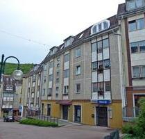 2-Raum-Mansardenwohnung mitten in der City - Suhl