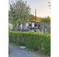 Garten in Obergohlis Cossebaude - Dresden