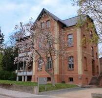 Erdgeschoss-Wohnung in Villa, mit Stuck und Dielen zu vermieten - Blankenburg (Harz)