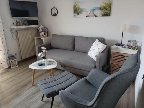 Foto - 2 Zimmer Erdgeschoßwohnung zum Kaufen in Büsum