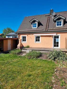 Foto - Doppelhaushälfte - 1.000,00&nbsp;EUR Kaltmiete, ca.&nbsp; 98,00&nbsp;m&sup2;
