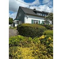 Gepflegte Doppelhaushälfte in zentraler Lage zu vermieten - Wiehl