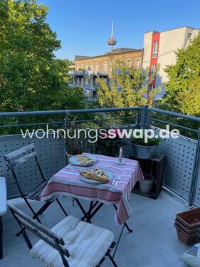 Foto - Wohnungsswap - 2 Zimmer, 59 m² - Weinsbergstraße, Ehrenfeld, Köln