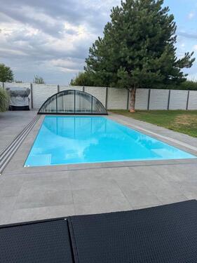 Foto - Einfamilienhaus mit Pool & PV in Edderitz – Privatverkauf