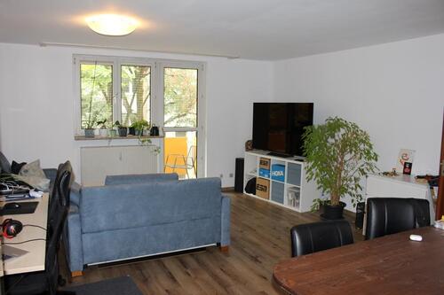 Foto - 2-Zimmer-Wohnung in München Obergiesing mit EBK, Balkon und TG