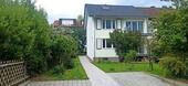 Foto - Erstbezug 3 Zimmer Maisonette Wohnung in DHH Bodensee, Meersburg