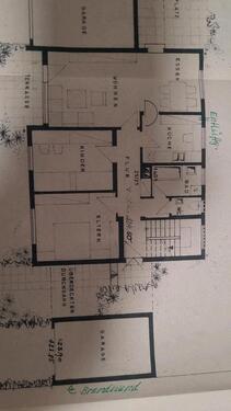 Foto - 3,5 Erdgeschosswohnung - 1.150,00 EUR Kaltmiete,