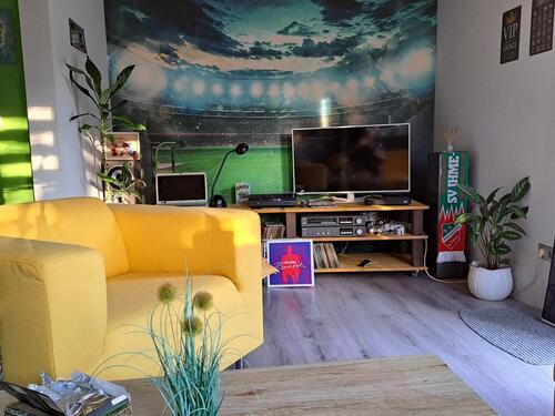 Foto - 1 Zimmer mit eigenem Bad - 400,00 EUR Kaltmiete,