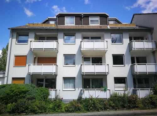 Foto - Möblierte 2-Zimmer-Wohnung mit Süd-Balkon in Essen
