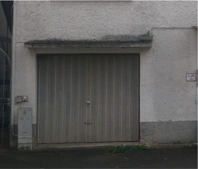 Foto - Garage in Romrod ab sofort 467cm tiefx262cm breitx237cm hoch