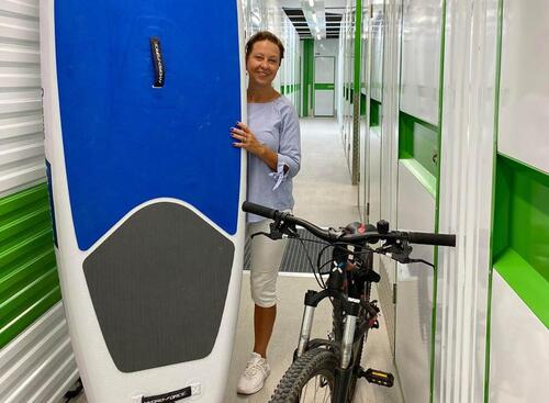 Foto - Lagerraum Storage House - Sie brauchen Lagerplatz?