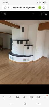 Foto - 4 Zimmer Maisonette-WHG WiintergartenBalkon & Kamin Hegensdorf