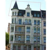 3-Zimmer-Wohnung im Herzen von Halle (Paulusviertel) – Denkmal - Halle (Saale) Am Wasserturm/Thaerviertel