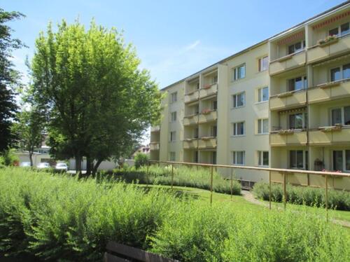 Foto - 3 Zimmer Etagenwohnung in Gera