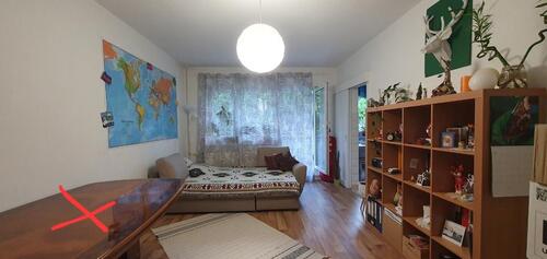 Foto - 1 Zimmer Etagenwohnung zur Miete in Berlin