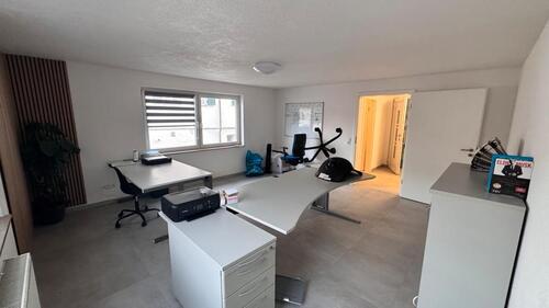 Foto - Etagenwohnung in Neckartenzlingen zur Miete