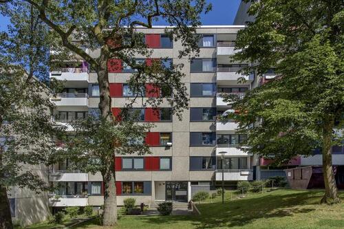 Foto - 3 Zimmer Etagenwohnung in Siegen