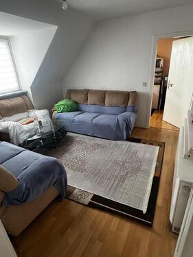Foto - Dachgeschoßwohnung in Essen zur Miete