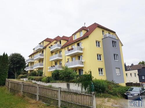 Foto - Geräumige 2-Raumwohnung mit Balkon