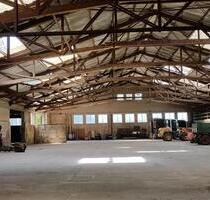 Lagerhalle, Lagerflächen, Halle - Schermbeck