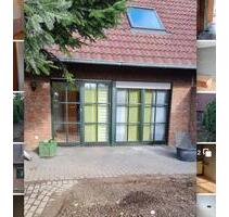 Reihenmittelhaus mit Dachgalerie kleinem Garten Geldern -Kapellen
