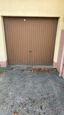 Foto - Garage zu vermieten – ca. 25 m² (10 m × 2,5 m)