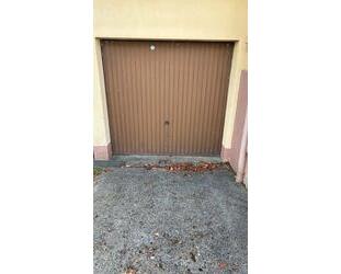 Garage zu vermieten – ca. 25 m² (10 m × 2,5 m) - Neunkirchen