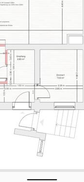 Foto - Zimmer zum vermieten - 450,00 EUR Kaltmiete, ca.  7,00 m²