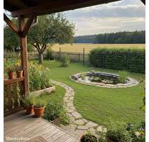 Einfamilienhaus mit Doppelgarage in verkehrsberuhigten Wohngebiet - Werbach