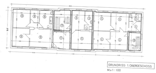 Foto - Mehrfamilienhaus, Wohnhaus in Delligsen zum Kaufen