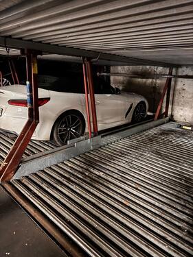 Foto - Tiefgaragenstellplatz nähe Augustinerstrasse in Würzburg