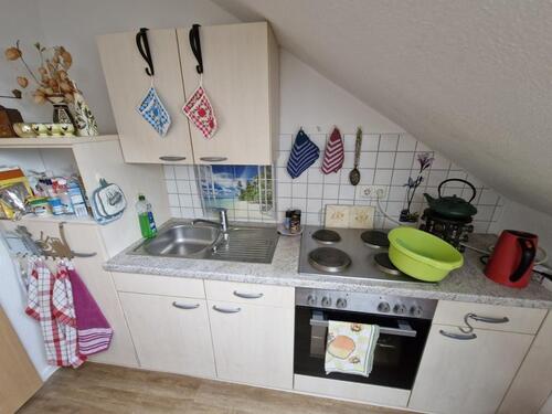 Foto - 2 Zimmer Etagenwohnung in Nottertal-Heilinger Höhen