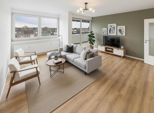 Foto - 3 Zimmer Etagenwohnung in Köln