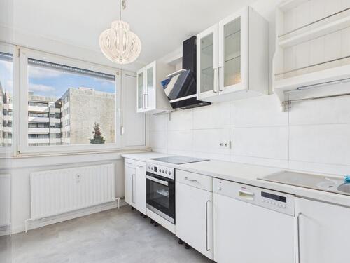 Foto - Etagenwohnung in Köln zur Miete