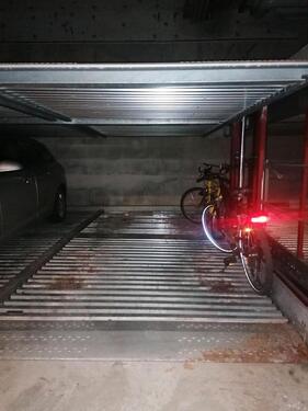 Foto - Tiefgaragenstellplatz Duplex - 45,00&nbsp;EUR Miete,